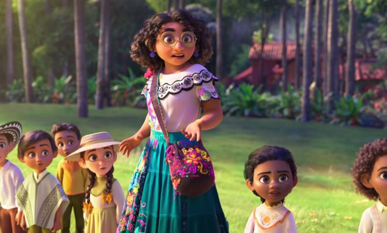 Disney Musical Encanto llegará a la transmisión 30 días después del lanzamiento