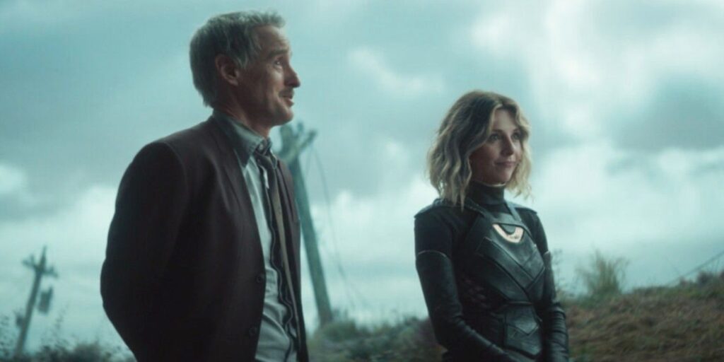 Doctor Strange 2 supuestamente incluye a Sylvie y Mobius de Loki