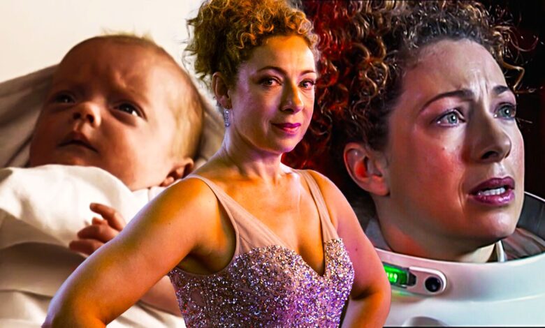 Doctor Who: Explicación de la historia de River Song en orden cronológico