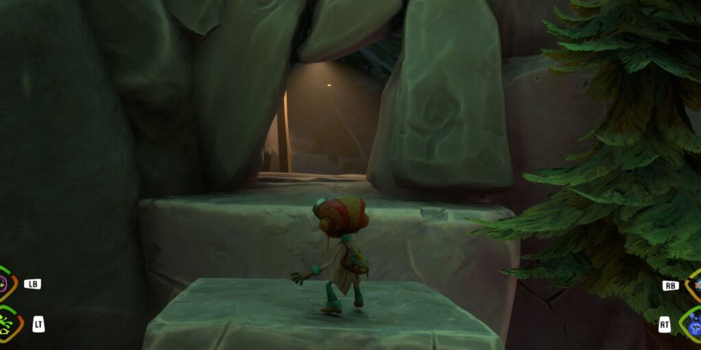 Dónde encontrar todos los psicoseismómetros en Psychonauts 2