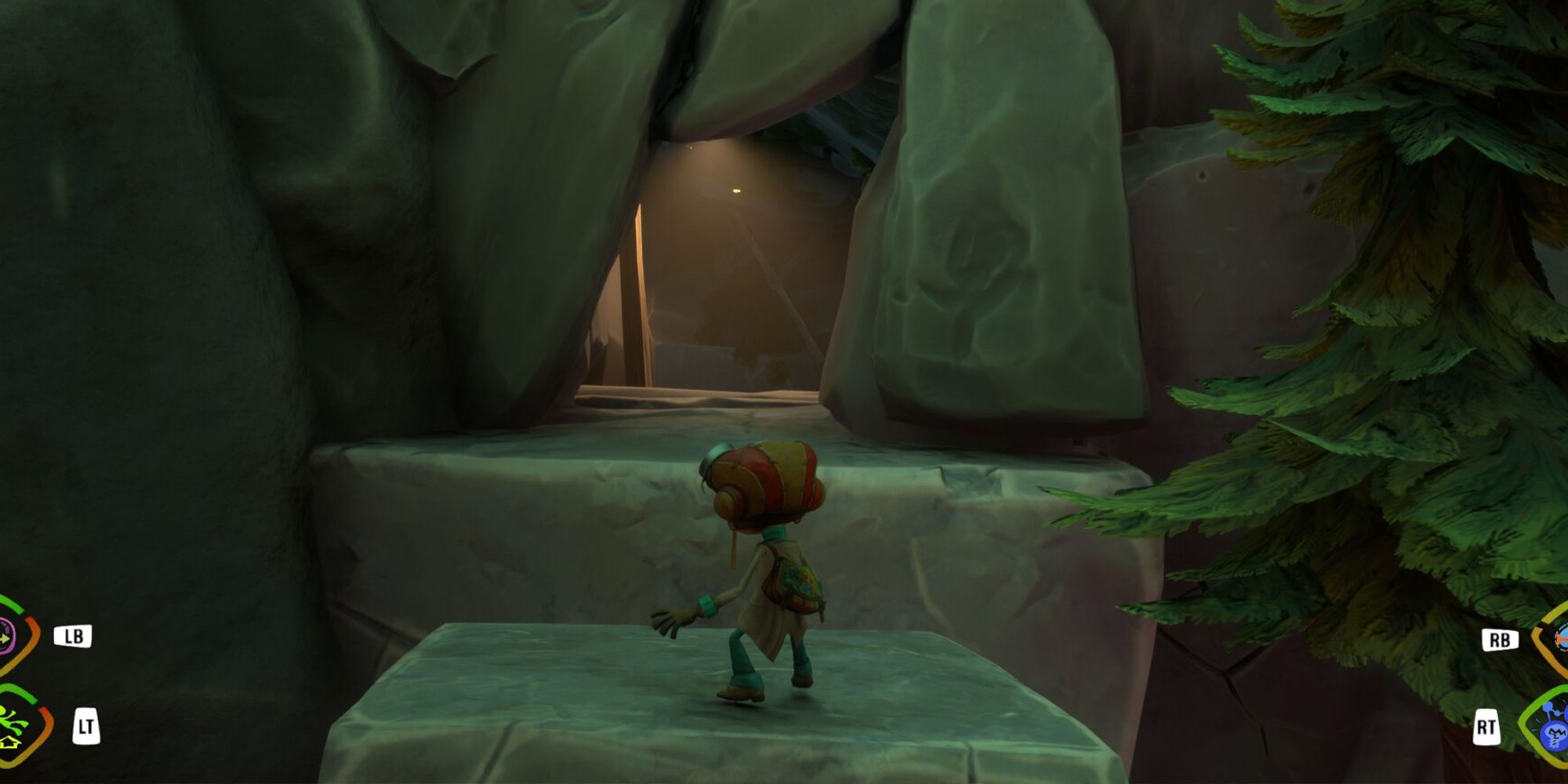 Dónde encontrar todos los psicoseismómetros en Psychonauts 2