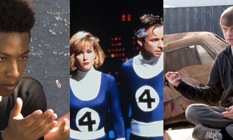 Doom Patrol: 10 películas de superhéroes de bajo presupuesto para ver mientras espera la nueva temporada