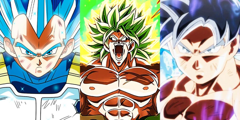 Dragon Ball: Qué forma cada Saiyan podría desbloquear a continuación