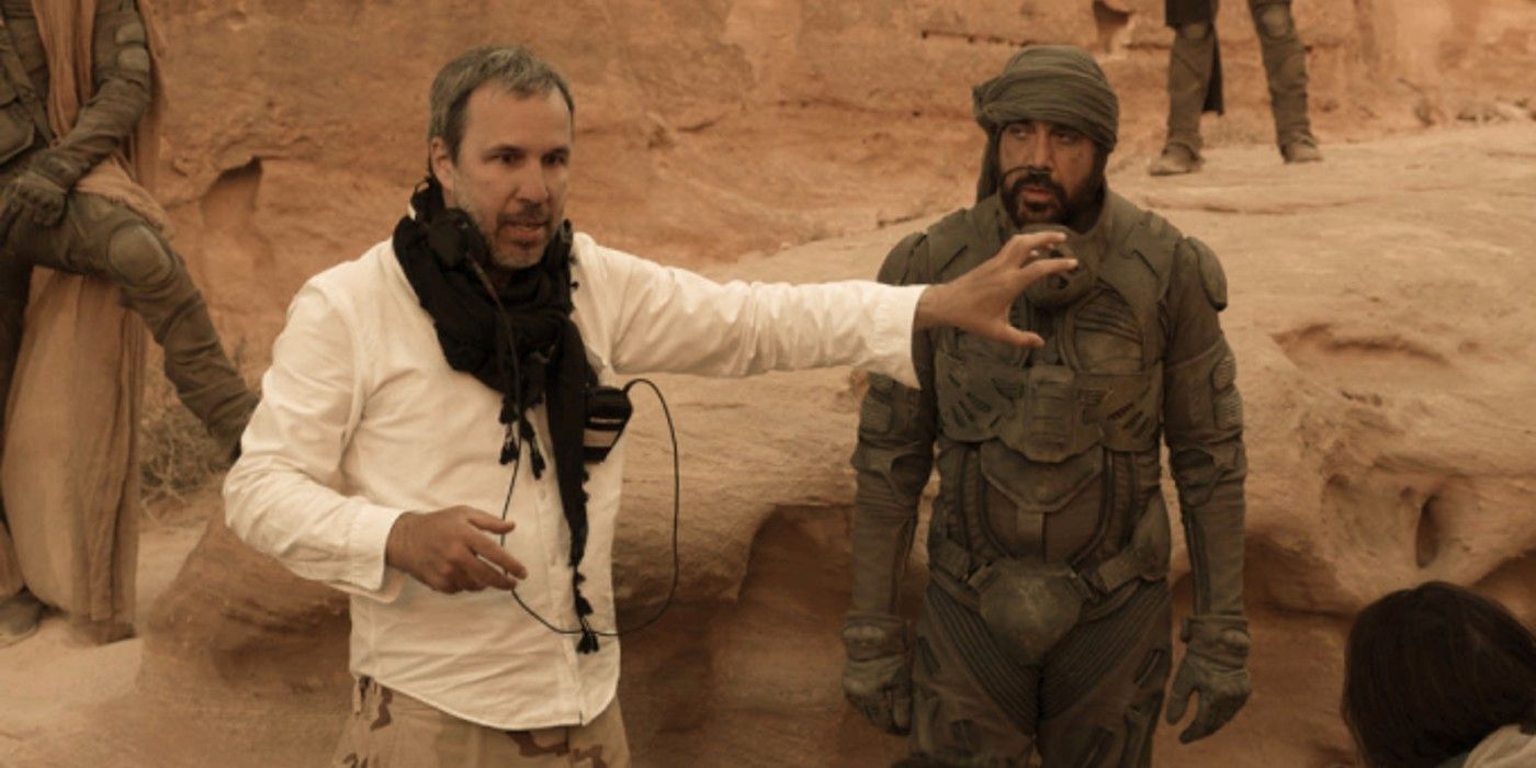 Dune Director admite doble HBO Max y lanzamiento teatral