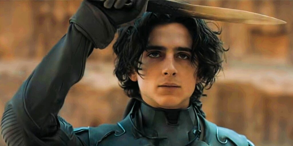 Dune International Box Office supera a Shang-Chi, Blade Runner 2049