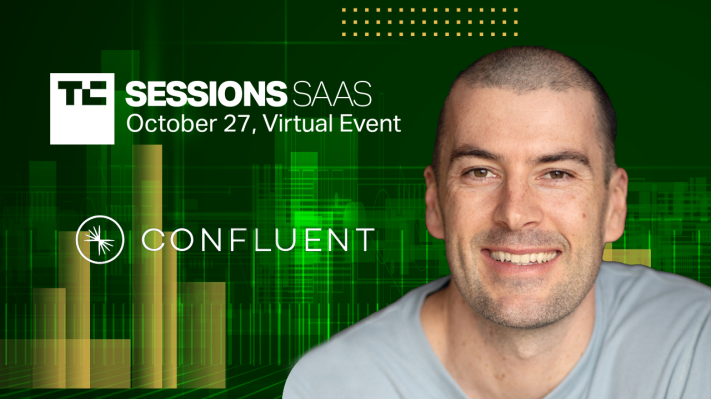 El CEO de Confluent, Jay Kreps, viene a TC Sessions: SaaS para una charla privada