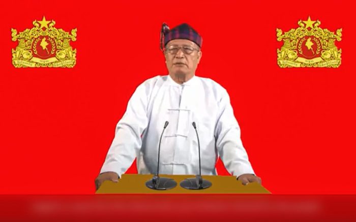 El Gobierno de Unidad Nacional de Myanmar declara una ‘guerra defensiva popular’ contra la junta militar