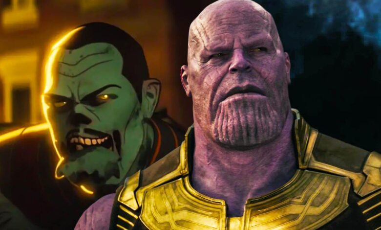 El MCU acaba de recordar la solución de Thanos que Infinity War ignorada