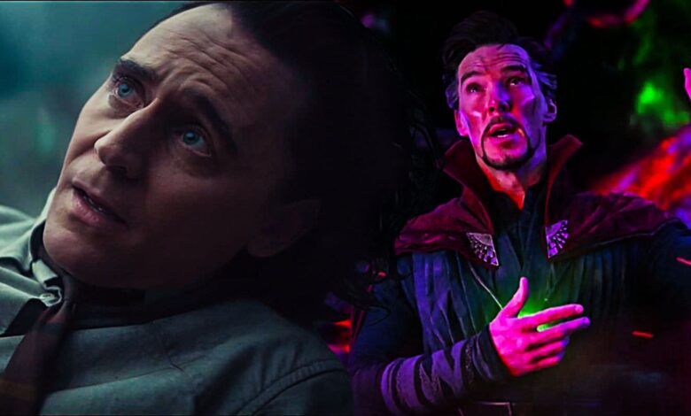 El MCU muestra que Loki aprendió la lección que el Doctor Strange no hizo