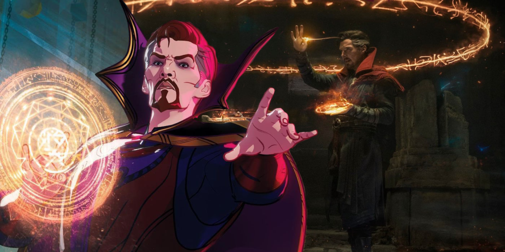 El MCU simplemente explica mejor el error de No Way Home del Dr. Strange