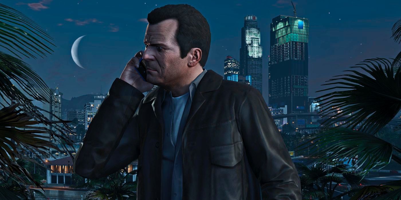 El actor Michael de GTA 5 le dice a los fanáticos enojados que confíen en el proceso