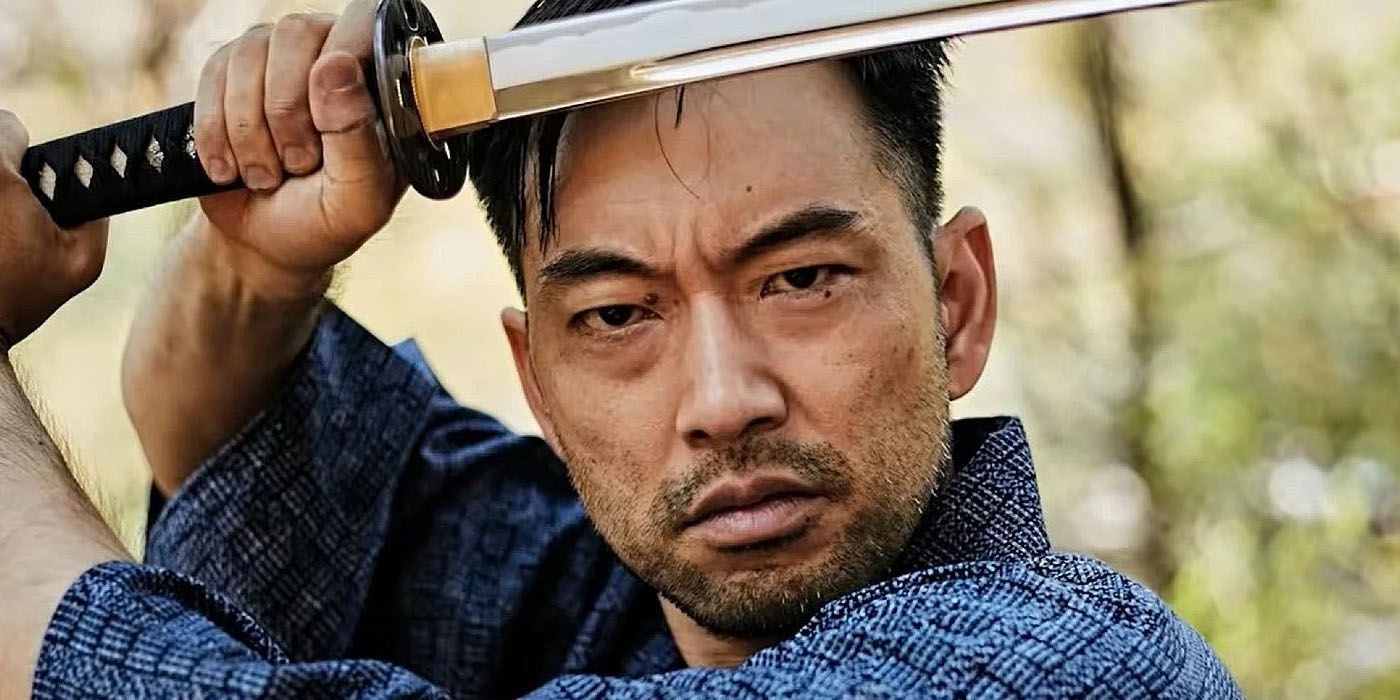 El actor de Ghost of Tsushima interpreta los movimientos samuráis de Jin Sakai en la vida real