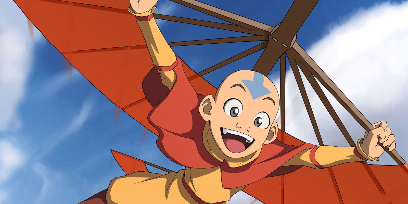 El actor de voz de Aang de ATLA no tuvo entrenamiento formal de actuación antes del programa