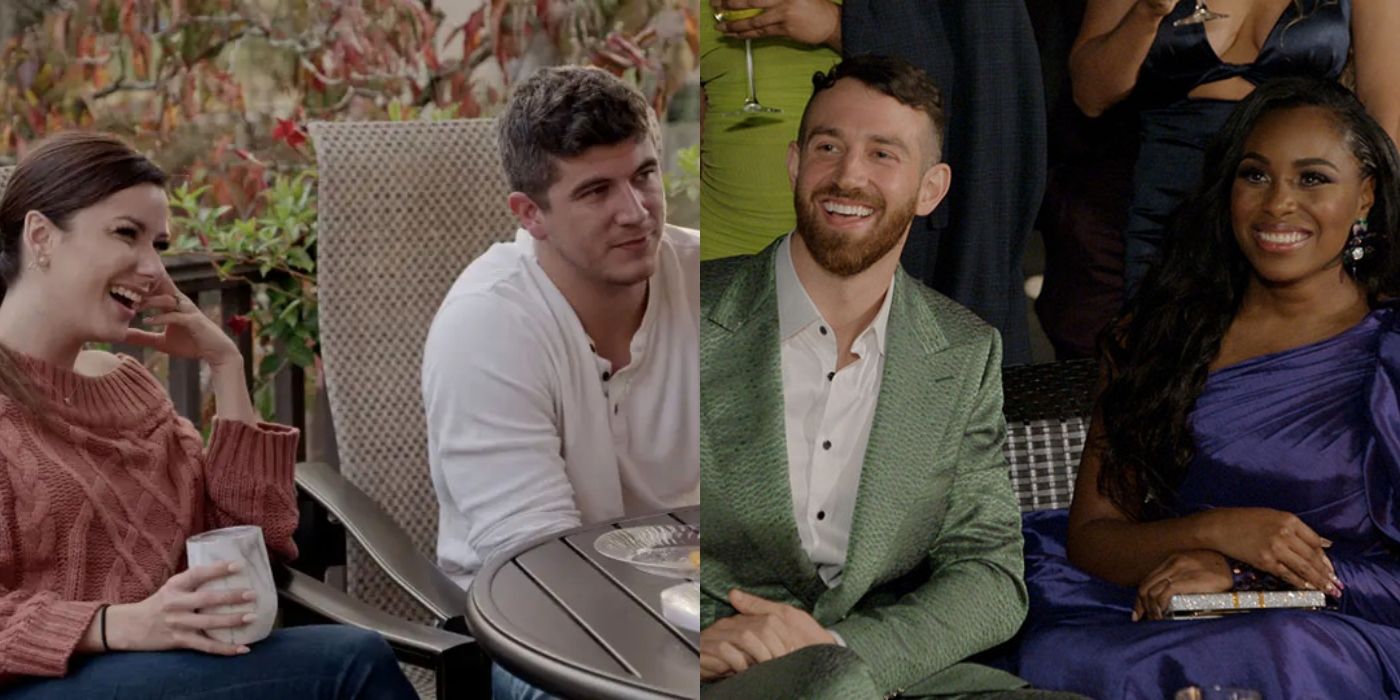 El amor es ciego: 10 cosas que debes saber sobre el elenco de la temporada 1