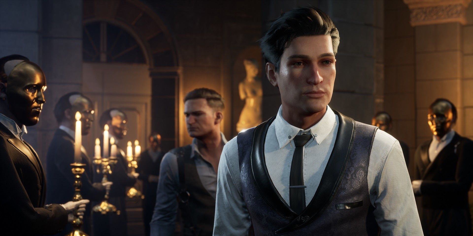 El capítulo uno de Sherlock Holmes obtiene la fecha de lanzamiento en el video del juego