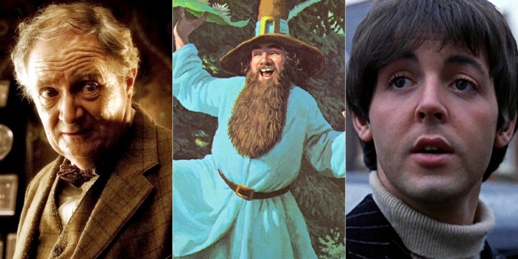 El casting de Tom Bombadil para el programa de Amazon El señor de los anillos