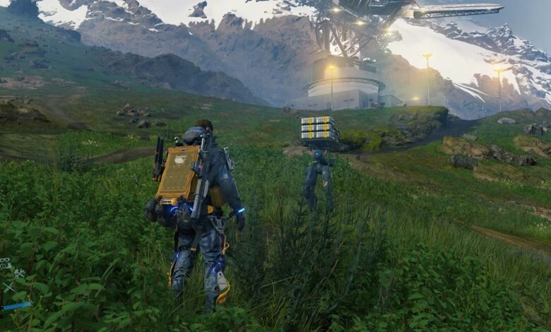 El corte del director de Death Stranding podría erosionar sus temas sociales