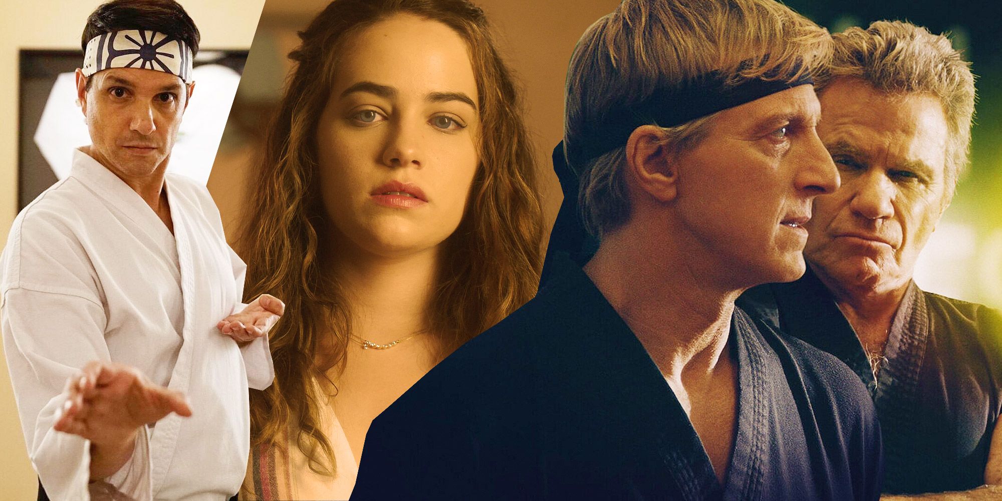 El creador de Cobra Kai confirma que se están discutiendo las ideas derivadas del programa Karate Kid Show