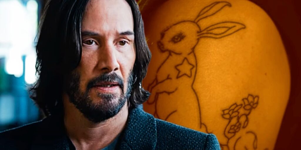 El director de Matrix 4 explica la importancia de la canción del conejo blanco en el tráiler