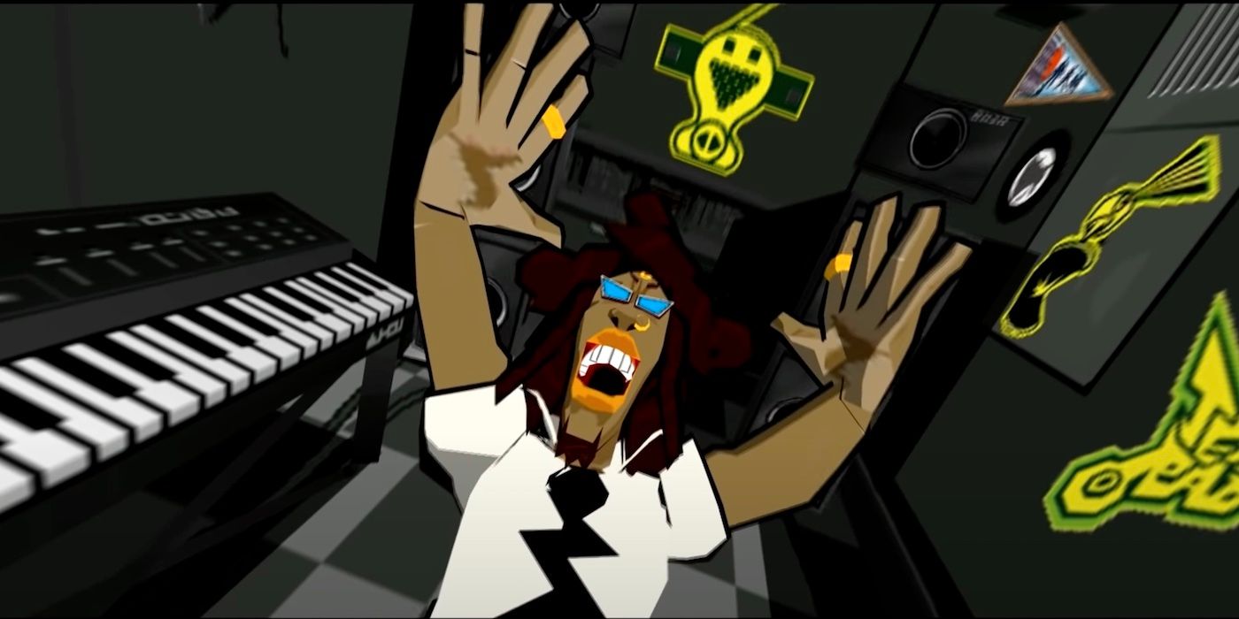 El director de arte de Jet Set Radio anuncia su regreso a Sega |