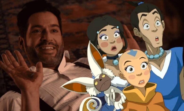 El episodio de la temporada 6 de Lucifer fue inspirado por los jugadores de Ember Island de ATLA