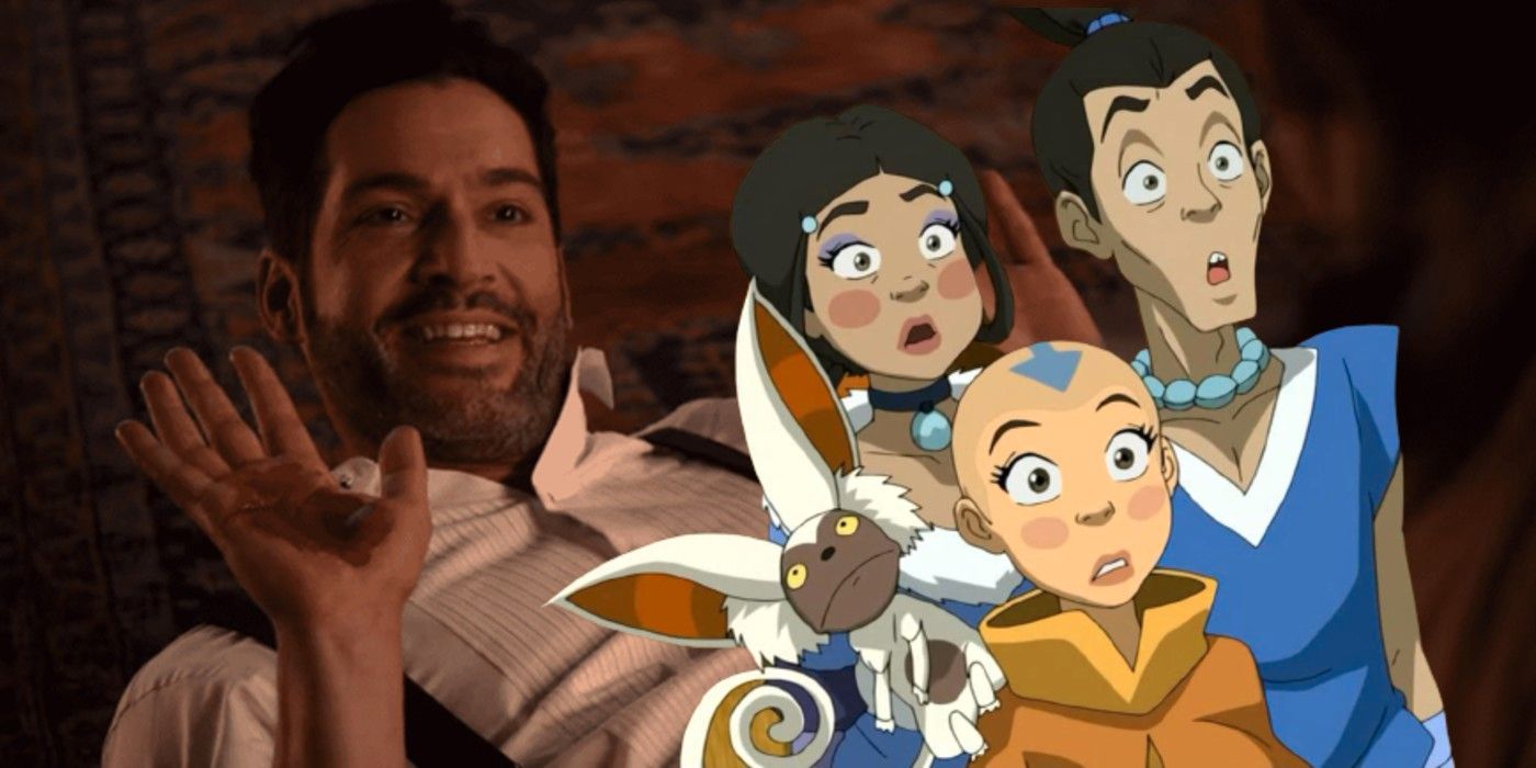 El episodio de la temporada 6 de Lucifer fue inspirado por los jugadores de Ember Island de ATLA