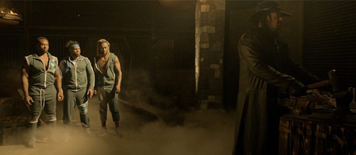 el empresario de pompas fúnebres y el nuevo día escape del empresario de pompas fúnebres especial interactivo de netflix