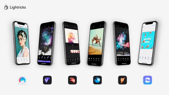 El fabricante de Facetune Lightricks recauda 130 millones de dólares antes de los planes de fusiones y adquisiciones