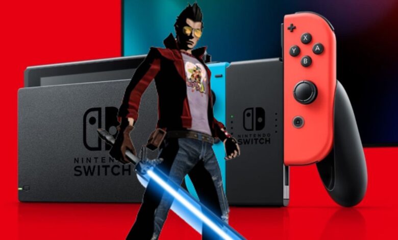 El final de No More Heroes 3 soluciona la decisión de Smash Bros Travis
