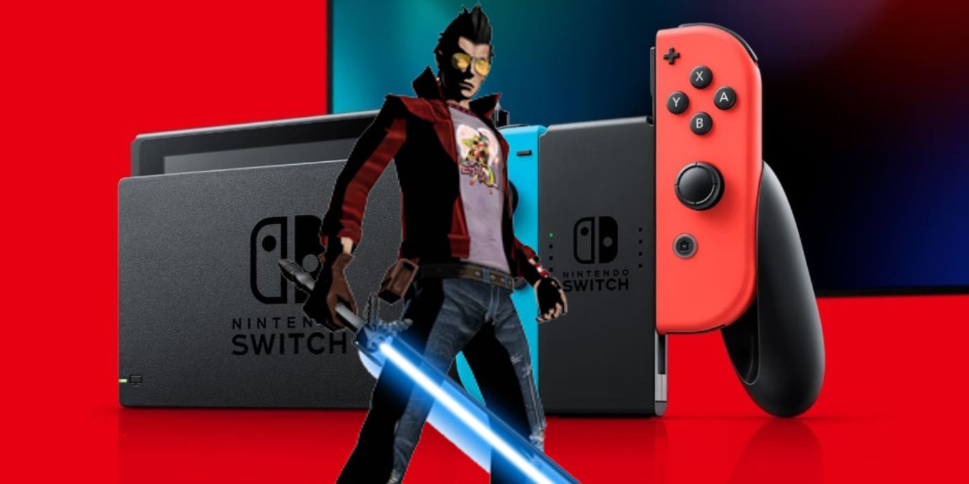 El final de No More Heroes 3 soluciona la decisión de Smash Bros Travis