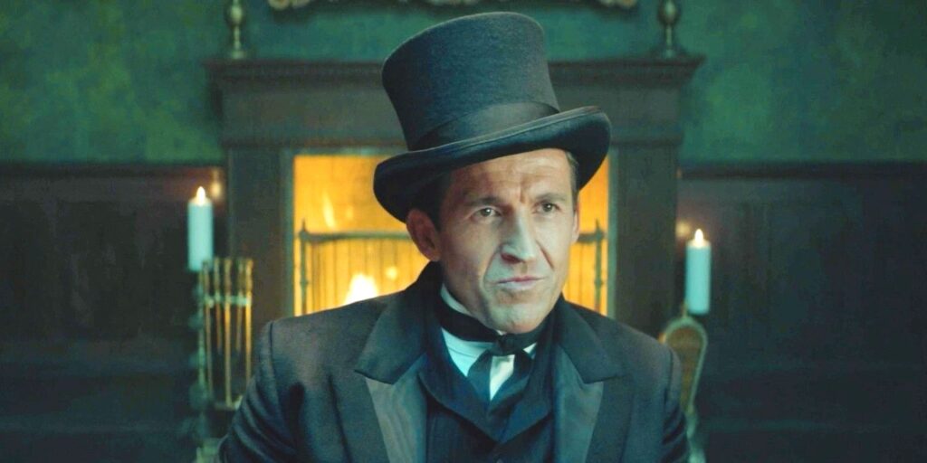 El mejor truco de Stargirl es que los villanos también tienen razón