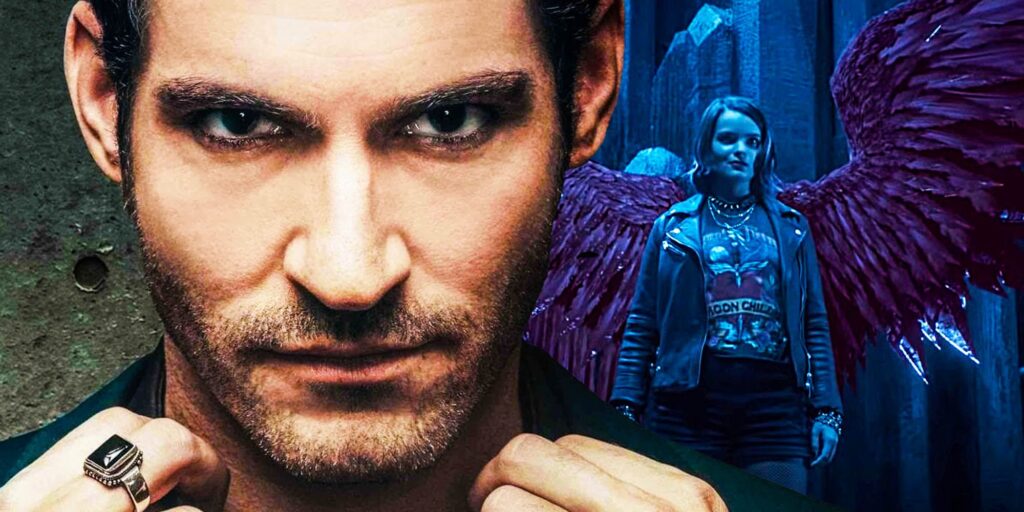 El nuevo ángel de Lucifer, Rory: dónde has visto antes a la actriz
