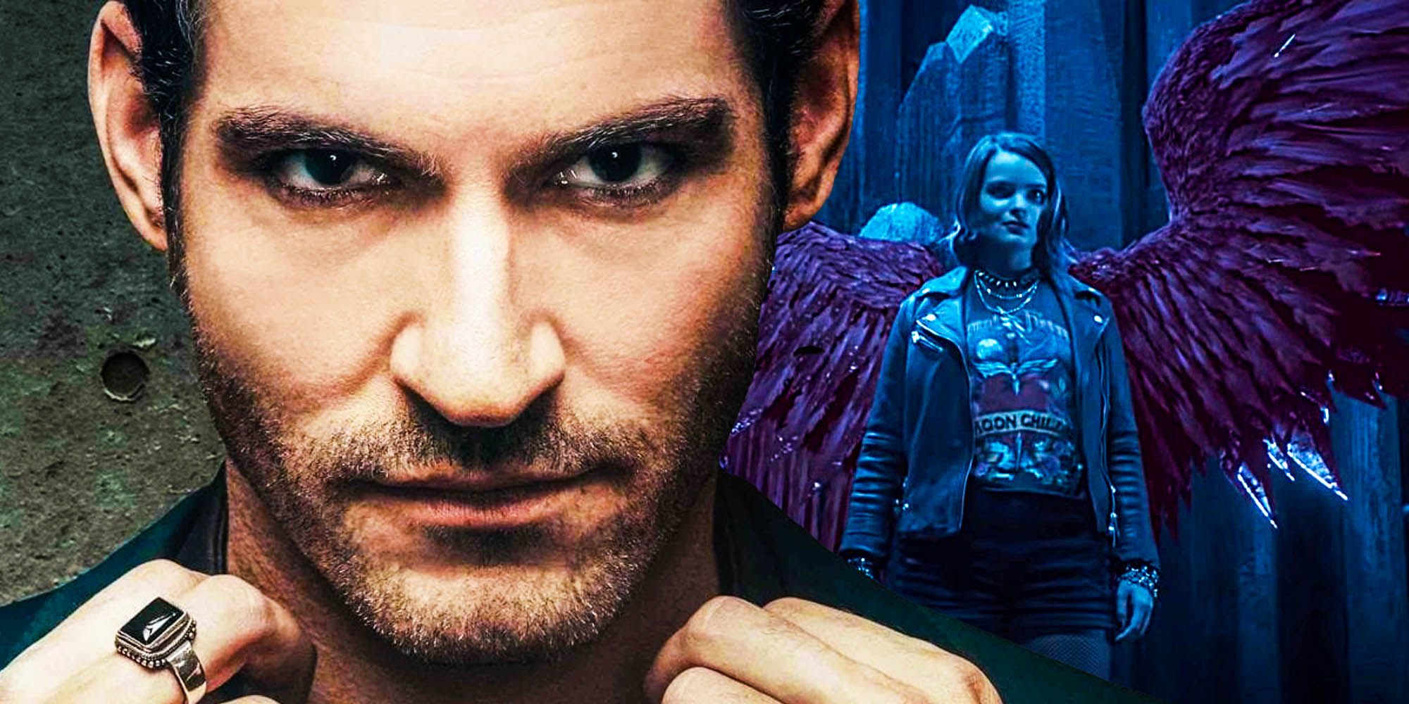 El nuevo ángel de Lucifer, Rory: dónde has visto antes a la actriz