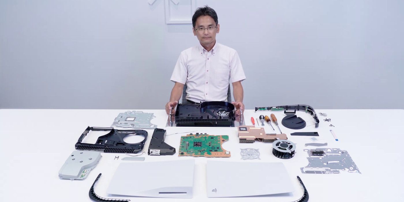 El nuevo debate sobre el calor del modelo PS5 finalmente se ha resuelto |