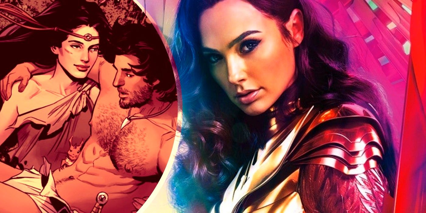 El nuevo disfraz prehistórico de Wonder Woman acaba de lanzar 1000 cosplays