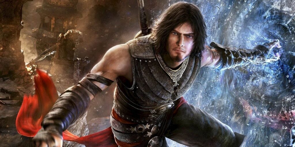 El nuevo juego Prince Of Persia escrito por el creador original Casi sucedió