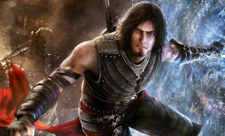 El nuevo juego Prince Of Persia escrito por el creador original Casi sucedió