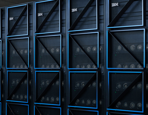 El nuevo servidor IBM Power E1080 promete aumentos drásticos en eficiencia energética y potencia