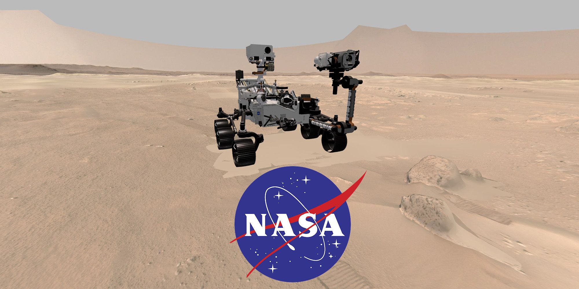 El nuevo sitio interactivo de rover de la NASA es básicamente 'Street View' para Marte
