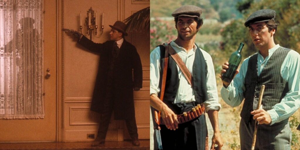 El padrino: 10 lugares más emblemáticos |