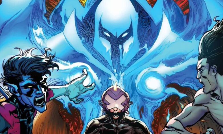 El primer vistazo de X-Men: Onslaught Revelation confirma al profesor X como villano