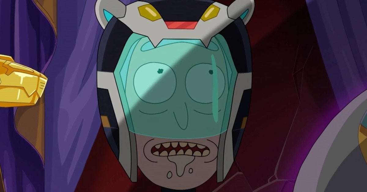 Rick and Morty Season 5 Incest Space Baby Return Adult Swim Rick and Morty Season 5 Incest Space Baby Return Adult Swim