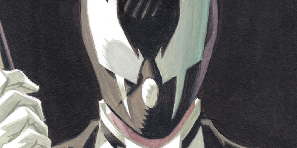 El programa de Grendel de Dark Horse sobre un asesino de esgrima que llega a Netflix