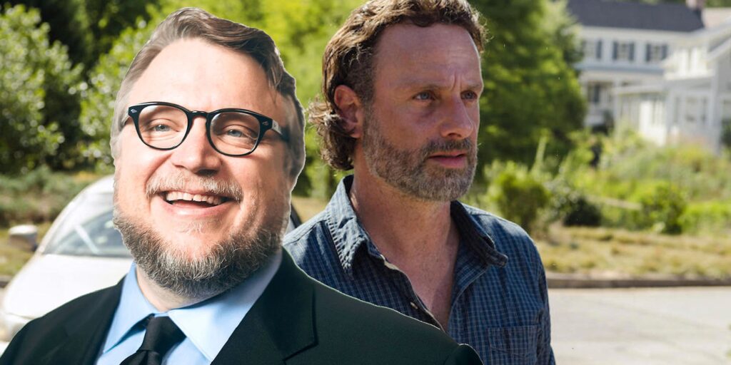 El programa del Gabinete de Curiosidades de Guillermo del Toro anuncia elenco y equipo