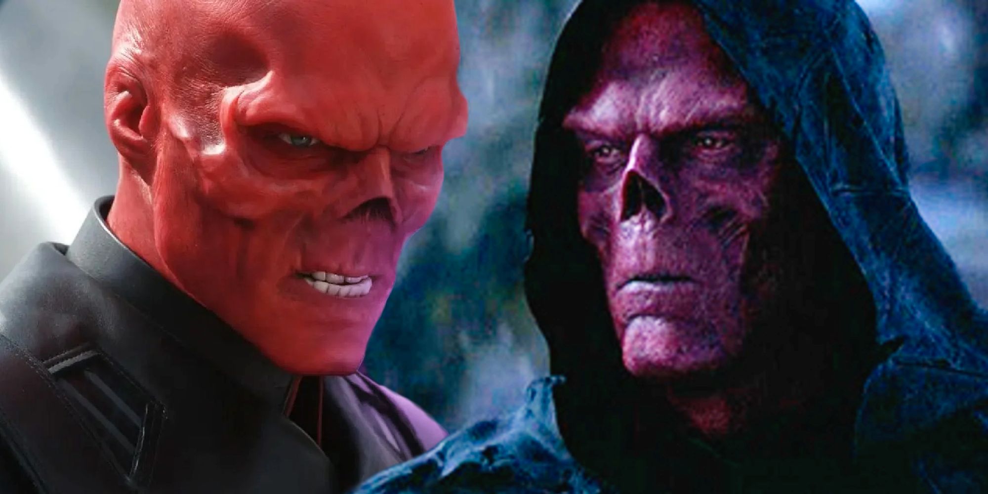 El regreso de MCU de Red Skull debería ser justicia para Bucky |