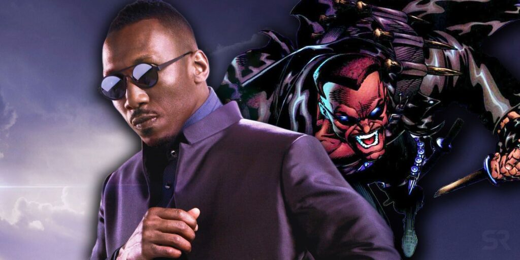 El reinicio de MCU Blade no estará restringido por Comics Canon, dice el director