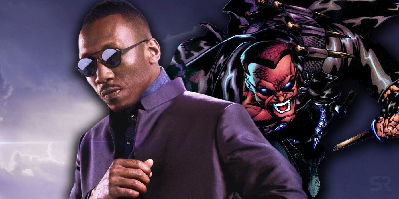 El reinicio de MCU Blade no estará restringido por Comics Canon, dice el director