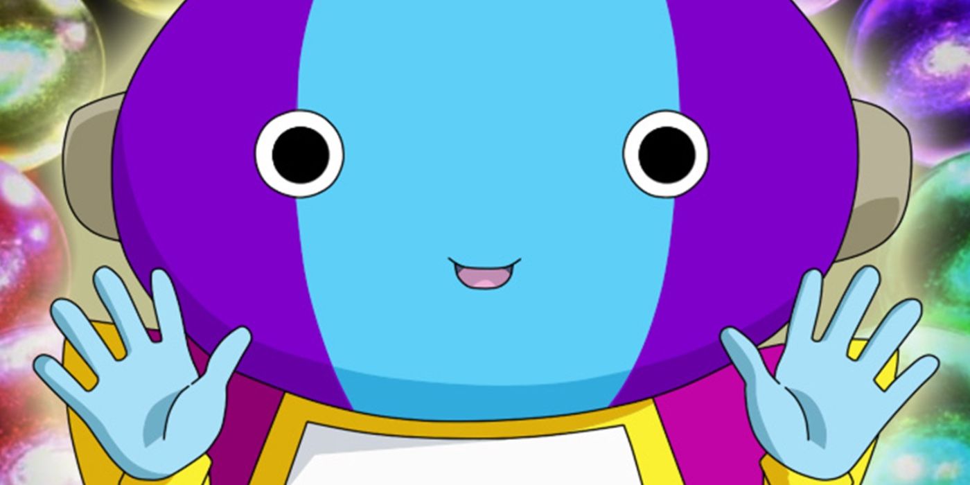 El ser más poderoso de Dragon Ball, Grand Zeno the Omni-King, explicado