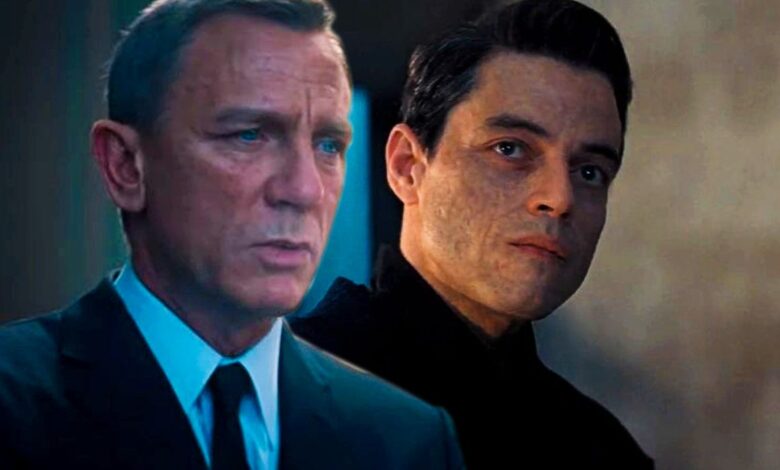 El tráiler de No Time To Die respalda los rumores de la hija de James Bond