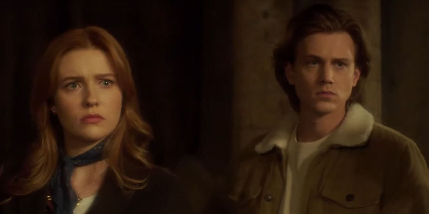 El tráiler de la temporada 3 de Nancy Drew se burla de Nancy y Ace Romance